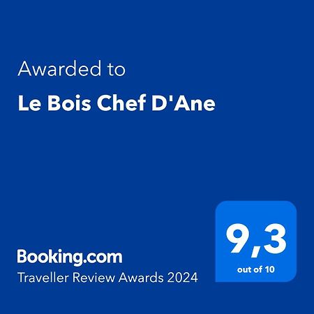 Le Bois Chef D'Ane Bed & Breakfast Collinee Luaran gambar