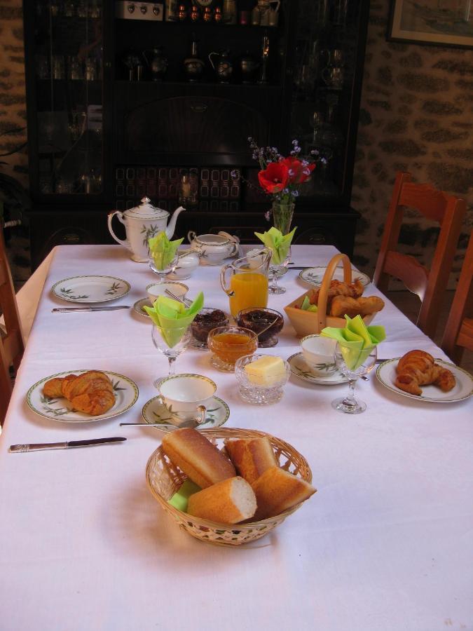 Le Bois Chef D'Ane Bed & Breakfast Collinee Luaran gambar