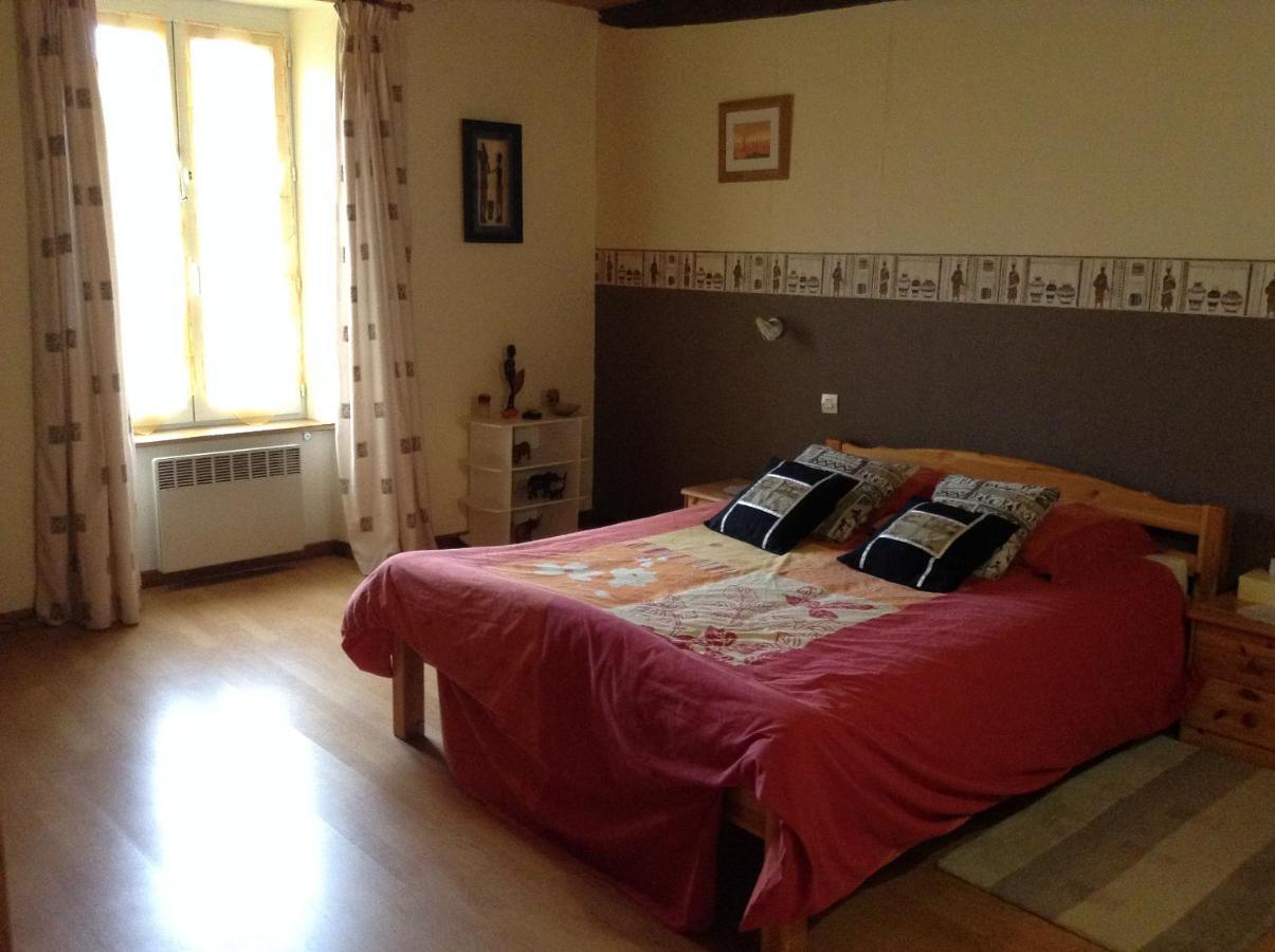 Le Bois Chef D'Ane Bed & Breakfast Collinee Luaran gambar
