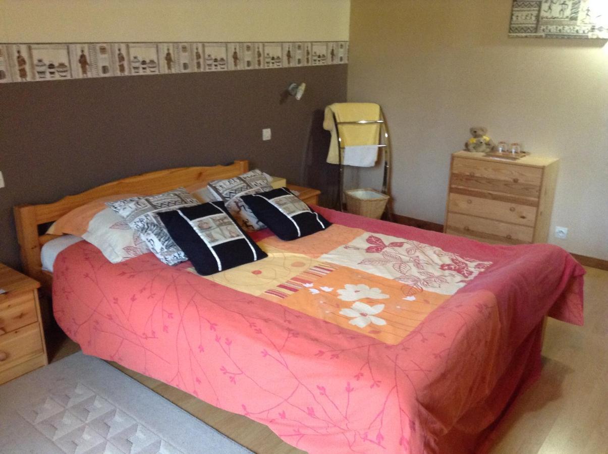 Le Bois Chef D'Ane Bed & Breakfast Collinee Luaran gambar