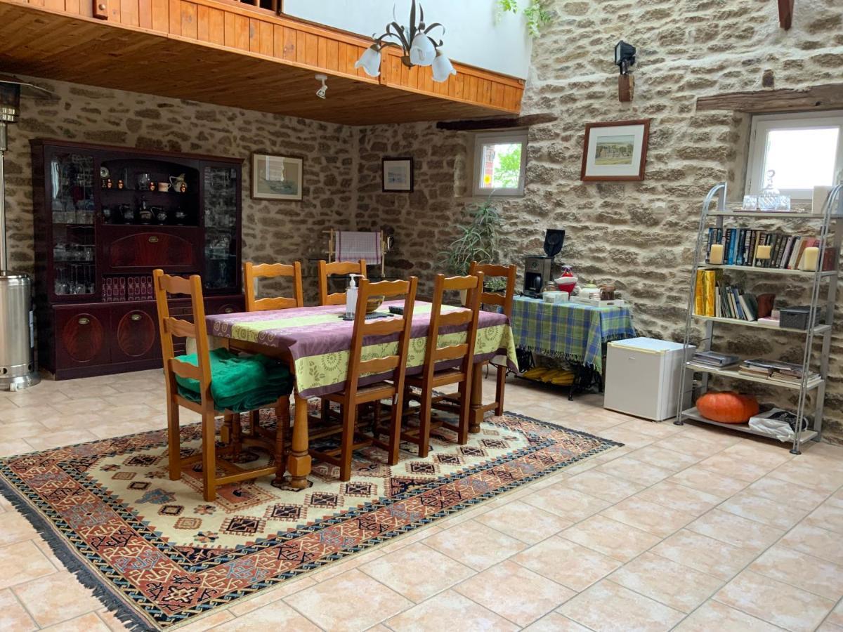 Le Bois Chef D'Ane Bed & Breakfast Collinee Luaran gambar