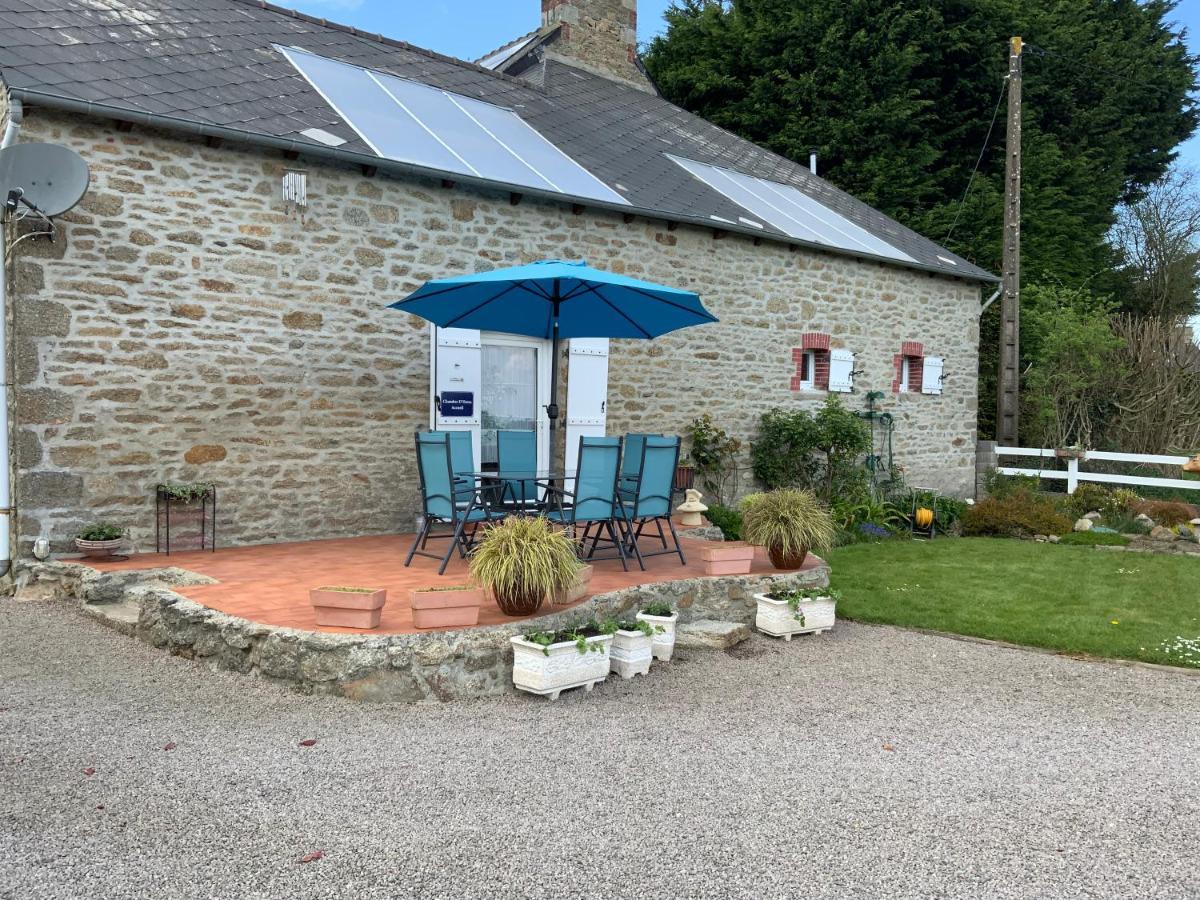 Le Bois Chef D'Ane Bed & Breakfast Collinee Luaran gambar