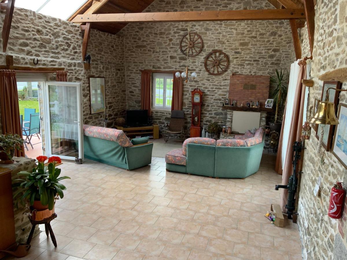 Le Bois Chef D'Ane Bed & Breakfast Collinee Luaran gambar