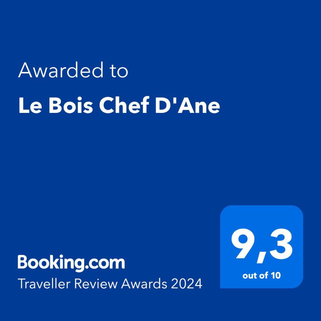 Le Bois Chef D'Ane Bed & Breakfast Collinee Luaran gambar
